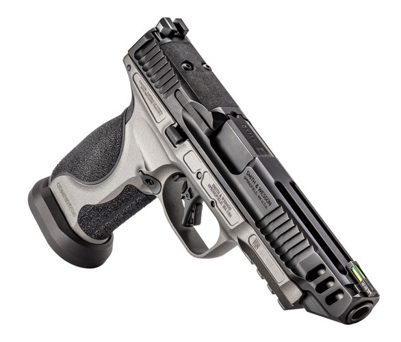 Smith & Wesson - M&P 9 - M2.0 Competitor - 9mm - 5"