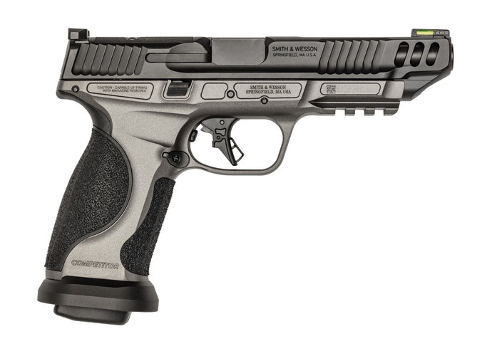 Smith & Wesson - M&P 9 - M2.0 Competitor - 9mm - 5"