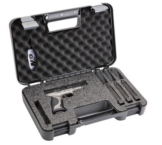 Smith & Wesson - M&P 9 - M2.0 Competitor - 9mm - 5"