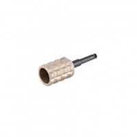 Toni System - Tactical bolt handle 4 for Benelli M4 ga.12 - Sand