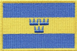 Tre Kronor - Svergie - Patch
