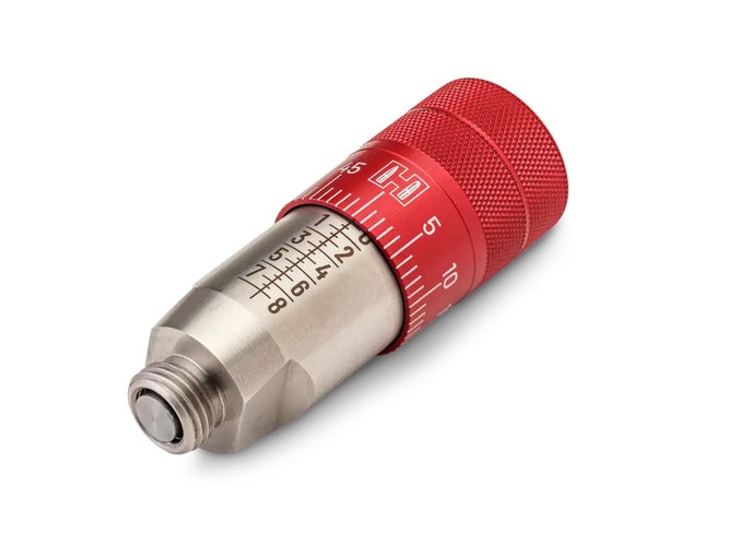 Hornady - Die Accs.Click-Adjust Bullet Seating Micrometer
