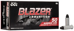 CCI - Blazer - .38 Special - Lrn - 125gr - 50/Box