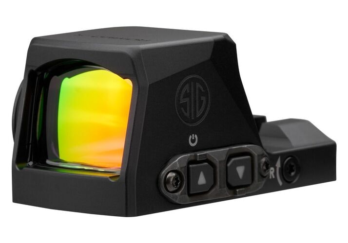 Sig Sauer - ROMEO-X Enclosed PRO Circle Dot