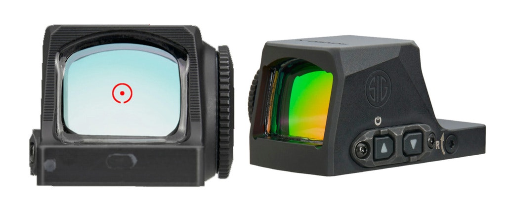 Sig Sauer - ROMEO-X Enclosed PRO Circle Dot