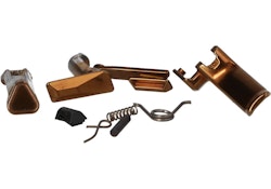 Sig Sauer - P365X Controls kit - High polish red bronze