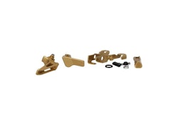 Sig Sauer - P320 Parts Kit - Polished Gold