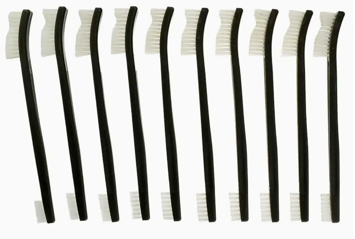 RangeMaster - Utility Brush - Vit Nylon