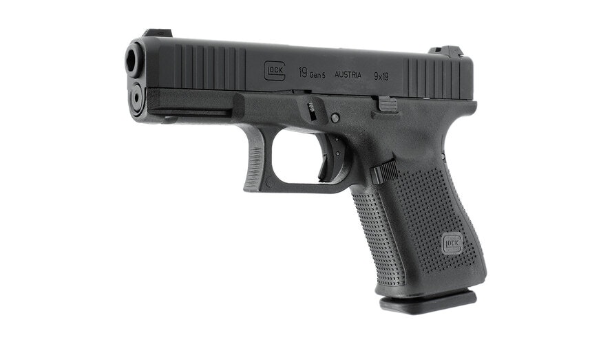 Glock - Glock 19 Gen5 - GBB - 6mm