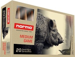Norma - 8x57jrs - Tipstrike - 11,7gr/180g - 20/ask