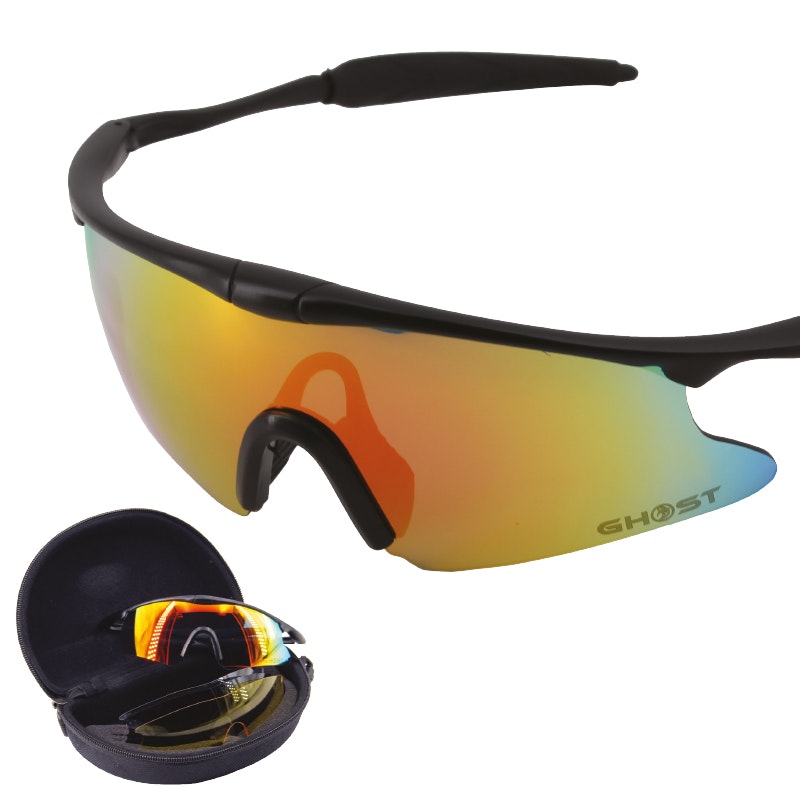 Ghost - Shooting glasses kit