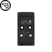 CZ - P-10 - Optic Ready - Red Dot Mount till Shield RMR/RMS