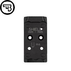 CZ - P-10 - Optic Ready - Red Dot Mount till Shield RMR/RMS