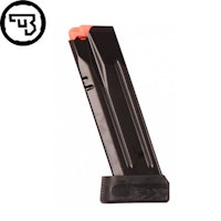 CZ - P-10 C / SC - Magasin - 15+2 rds - 9 mm