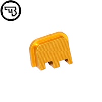 CZ - P-10 - Slide plug - Aluminium - Guld
