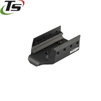 Toni System - P10C - Aluminum frame weight - Svart