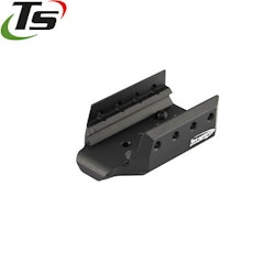 Toni System - P10C - Aluminum frame weight - Svart