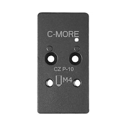 CZ - P-10 OR - Optic plate - C-More