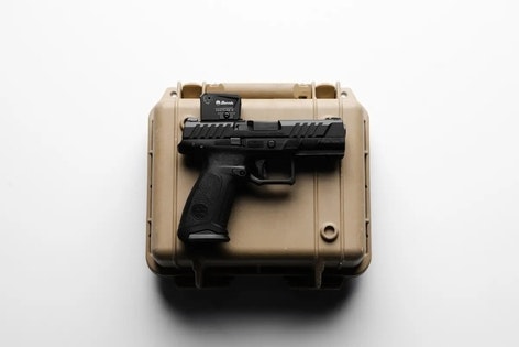 Burris - Fastfire E - 1x22 - 3.5 MOA