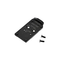 CZ - Shadow 2 OR - Red dot plate - Vortex, Venom, Docter - M3x8