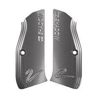 CZ - Shadow 2 - Short aluminium grip - Grå