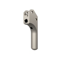 CZ - CZ75 / SP-01 / TS - Trigger straight - SA - Silver