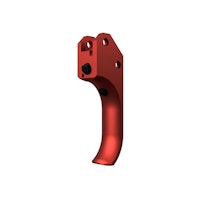 CZ – Tactical Sport Trigger – SA - Röd