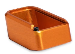 CZ - Magazine pad - +2rnd - Aluminium - Orange