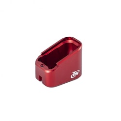 Toni System - Shadow 2 - +4 rounds pad magazine extension - Röd
