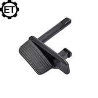 Eemann Tech - CZ Shadow 2/TS/TS2 - Thumb Rest Slide Stop - Svart