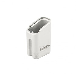 Toni System - Shadow 2 - +8/9 rounds base pad - Silver