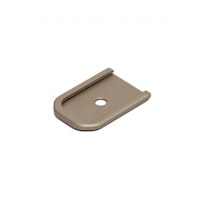 Toni System - CZ Shadow - +0 rounds pad magazine - Sand
