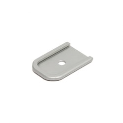 Toni System - CZ Shadow - +0 rounds pad magazine - Silver