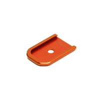 Toni System - CZ Shadow - +0 rounds pad magazine - Orange