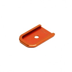 Toni System - CZ Shadow - +0 rounds pad magazine - Orange