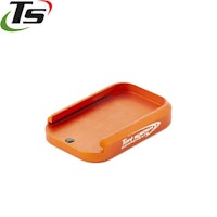 Toni System - CZ P01 - +0 rounds pad magazine - Orange