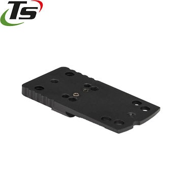 Toni System - CZ Shadow - Plate Base Mount - TypeA