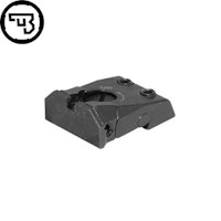 CZ - Shadow 2 - Sikte justerbart - Svart