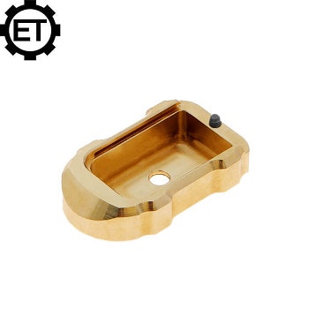 Eemann Tech - Shadow 2 - Magasinbotten - Mässing