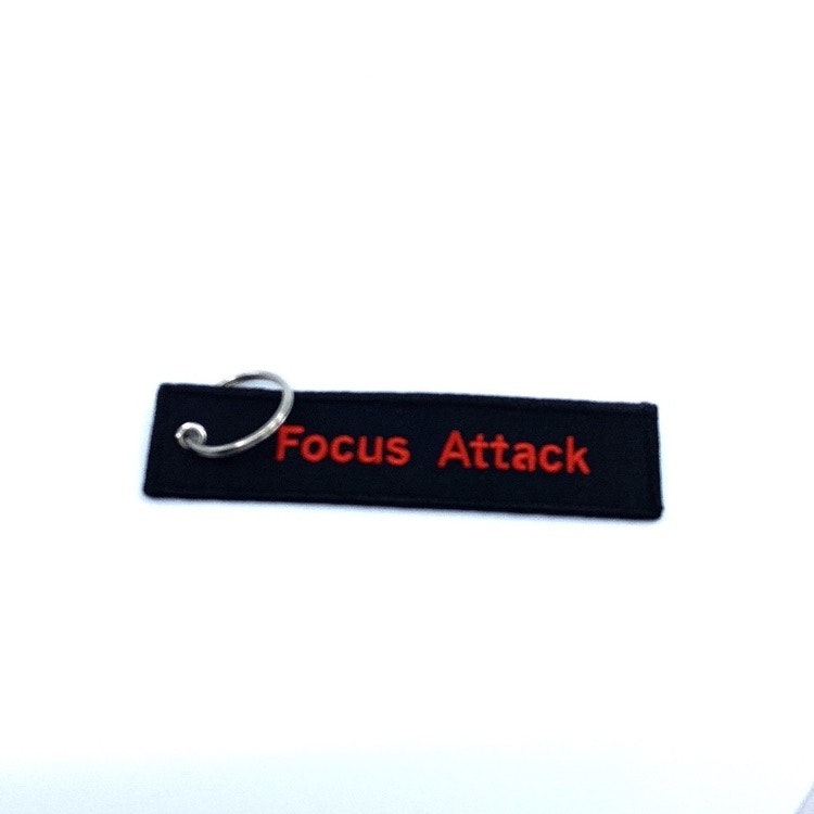 RangeMaster - Keychain - Focus Attack