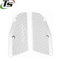 Toni System - CZ Shadow - Vibram Modell – Lång (utan magwell)- Silver