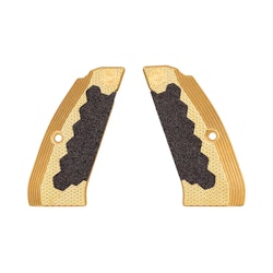 Eemann Tech - CZ 75 / CZ 75 TS / CZ Shadow 2 - Brass Long Grepp