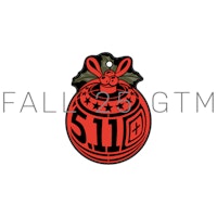 5.11 - Holiday Ornament Patch - Multi (999)
