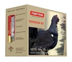 Norma - Magnum - 12/70 - 42gr - US1 - 10/ask