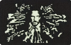 Guns - John Wick - Patch