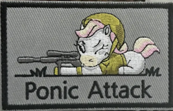 Ponic Attack - Patch