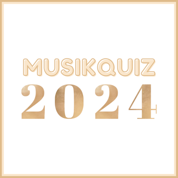 Nyår 2024 - musikquiz