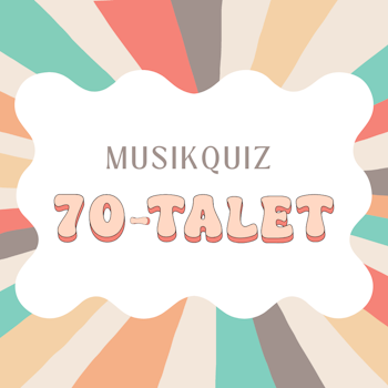 70-tal - musikquiz