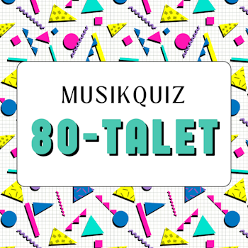 80-tal - musikquiz
