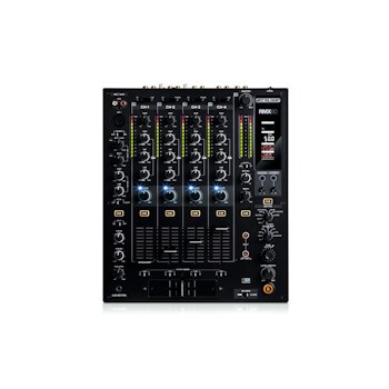 Reloop RMX-60 DIGITAL 4+1DIGITAL Club Mixer with effects